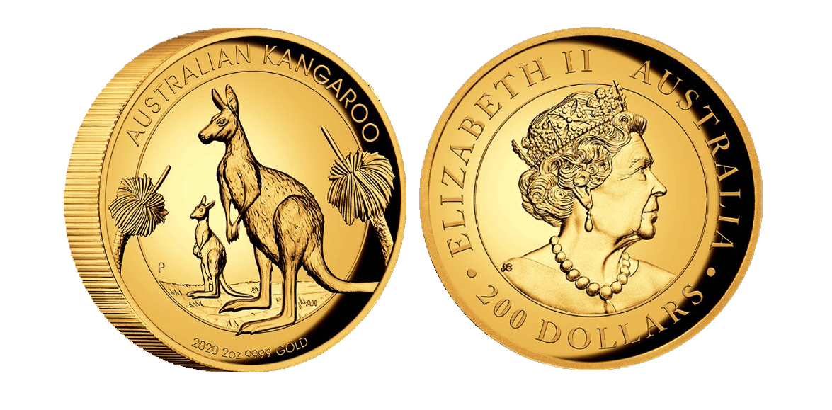 perth mint gold coins
